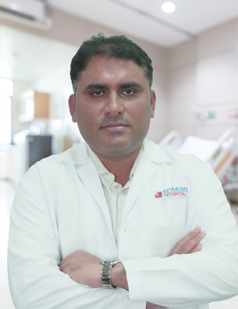 Dr. Sharath C T