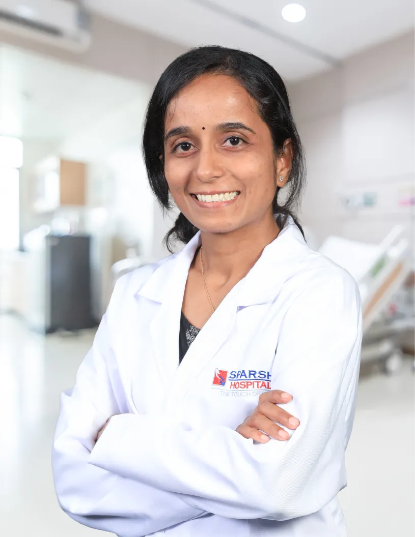 Dr. Shilpa Reddy