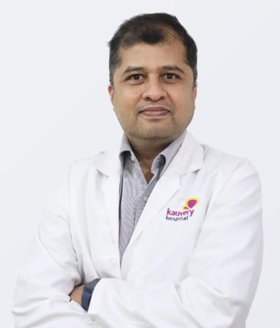Dr. Shivakumar D