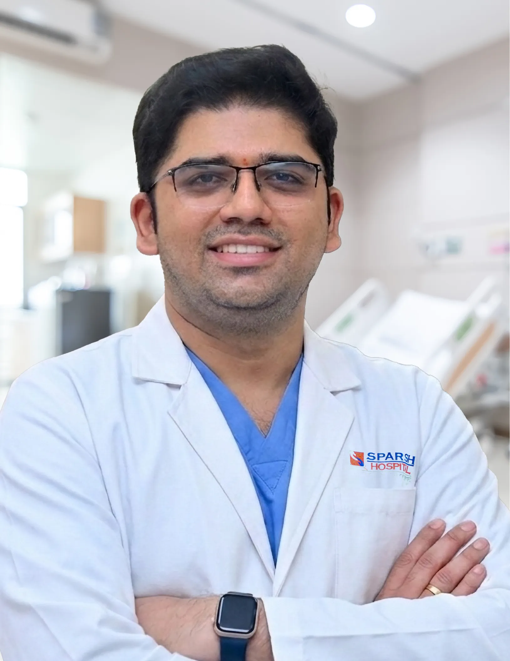 Dr. Shreyas S Sarode