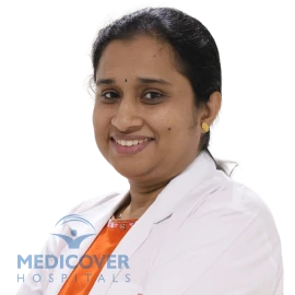 Dr. Shruthi R