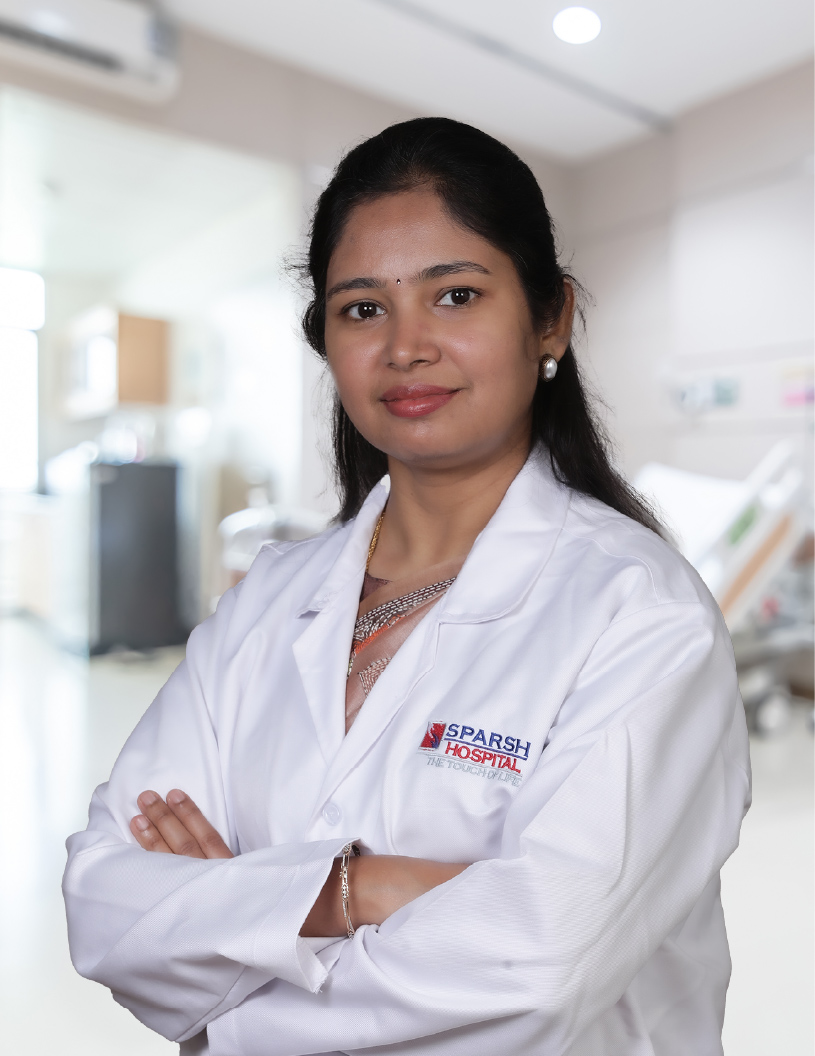 Dr. Shwetha S