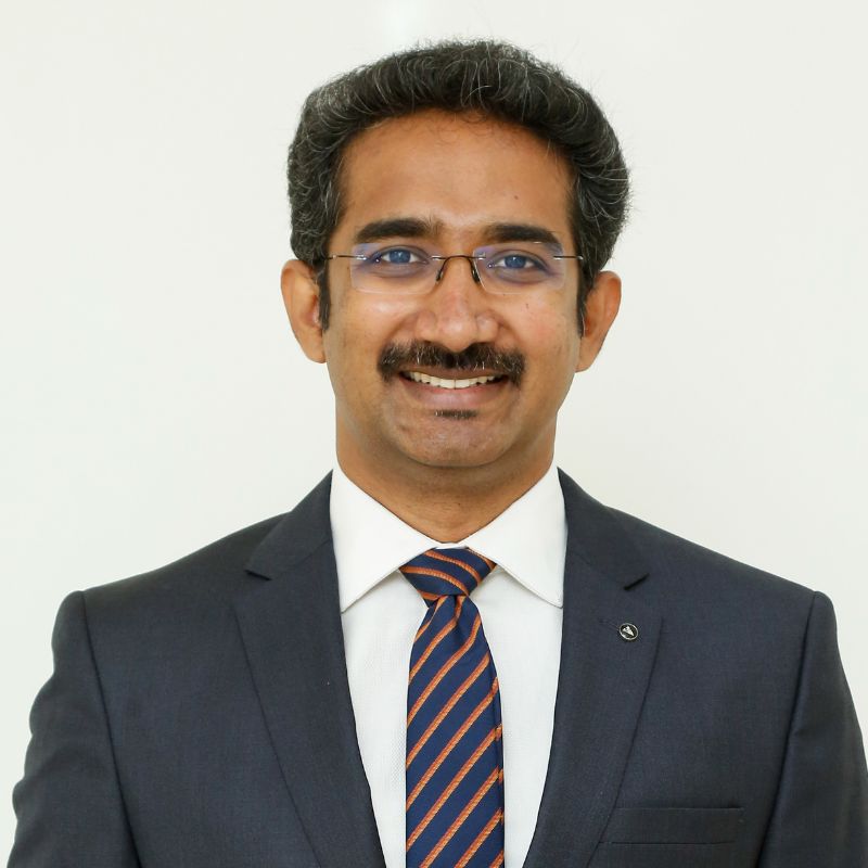 Dr. SREEDHARA M S