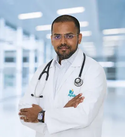 Dr. Sreenivas UM