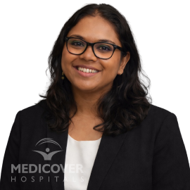 Dr. Sreetama Chowdhury