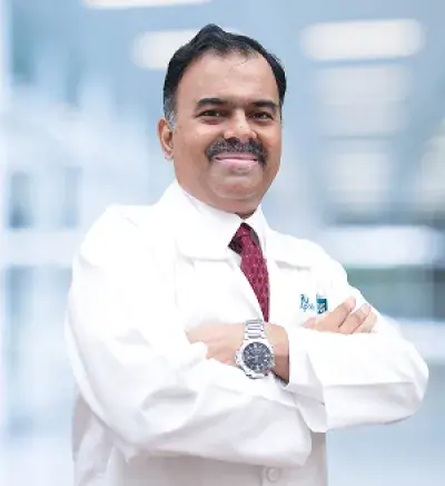 Dr. Srinivas Rajagopala
