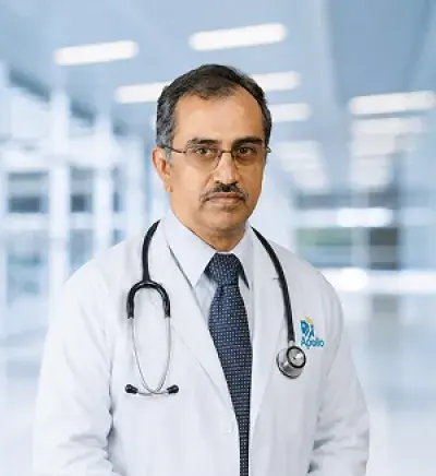 Dr. Sripathi V