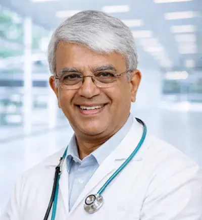 Dr. Subramanian J R