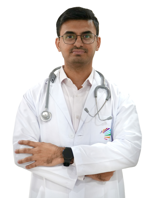 Dr. Sudhir U