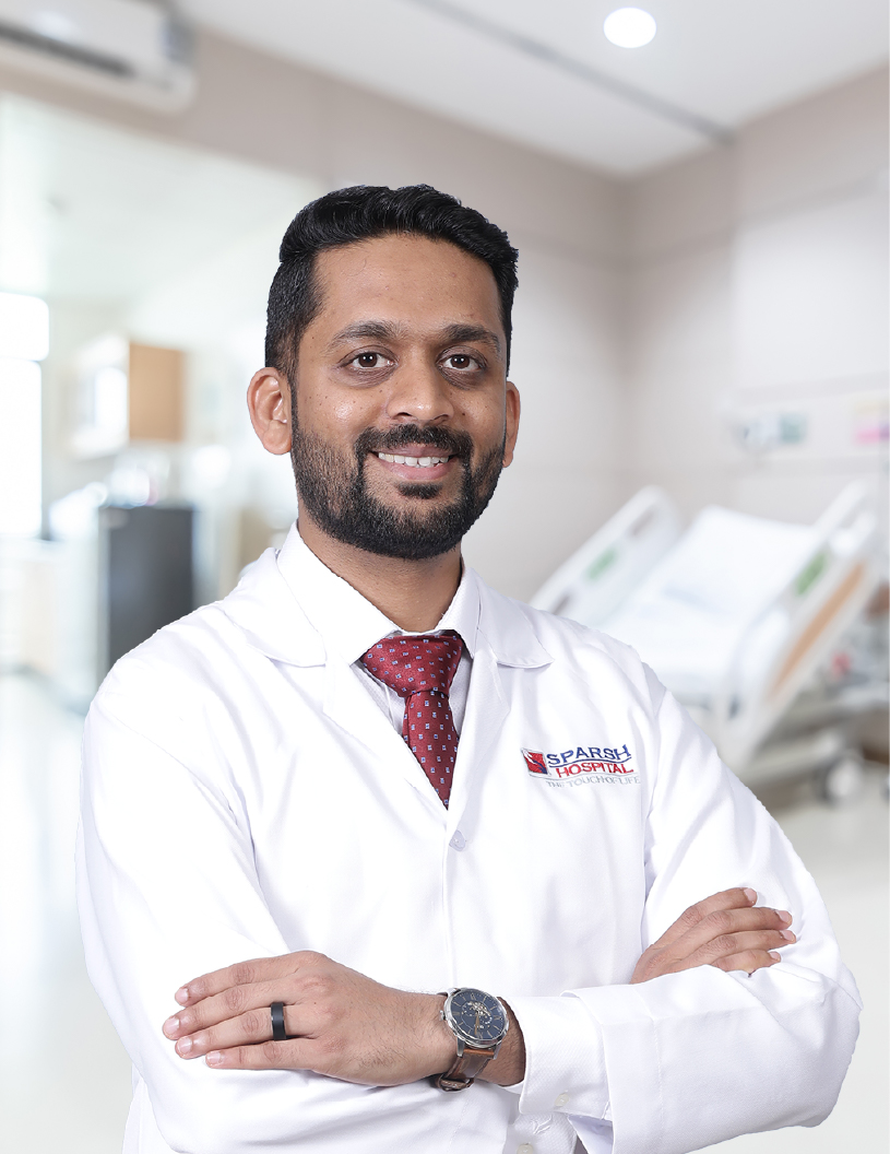 Dr. Suhas Sagar NU