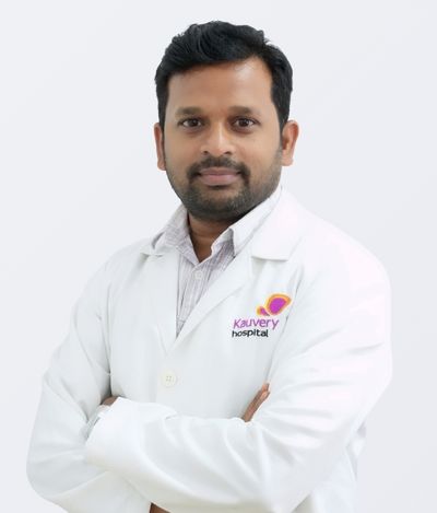 Dr. Sunil Kumar T R