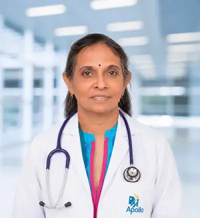 Dr. Supriya Sethumadavan