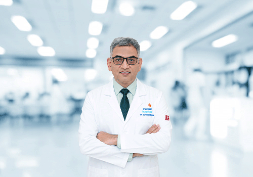 Dr. Surender Kumar Dabas