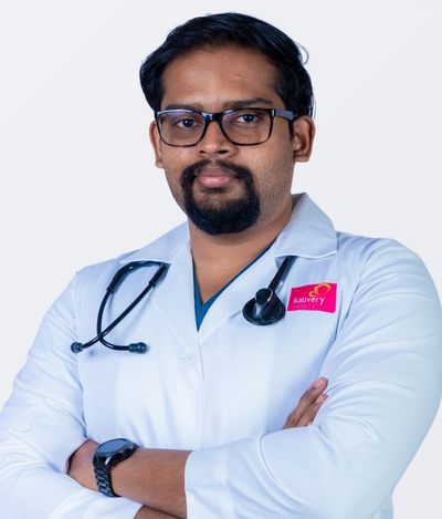 Dr. Suresh Babu S.M
