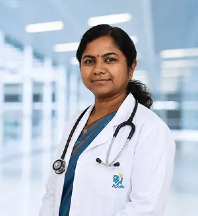 Dr. Suvarna P