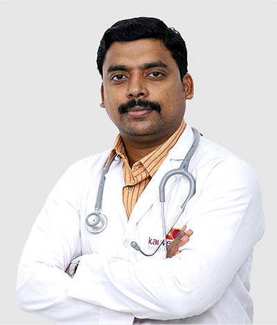 Dr. T. N. Sathish Kumar