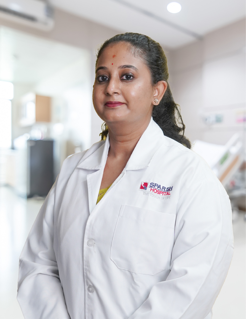 Dr. Tanmayi Komal Kumar
