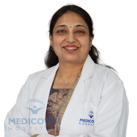 Dr. Teji Dawane