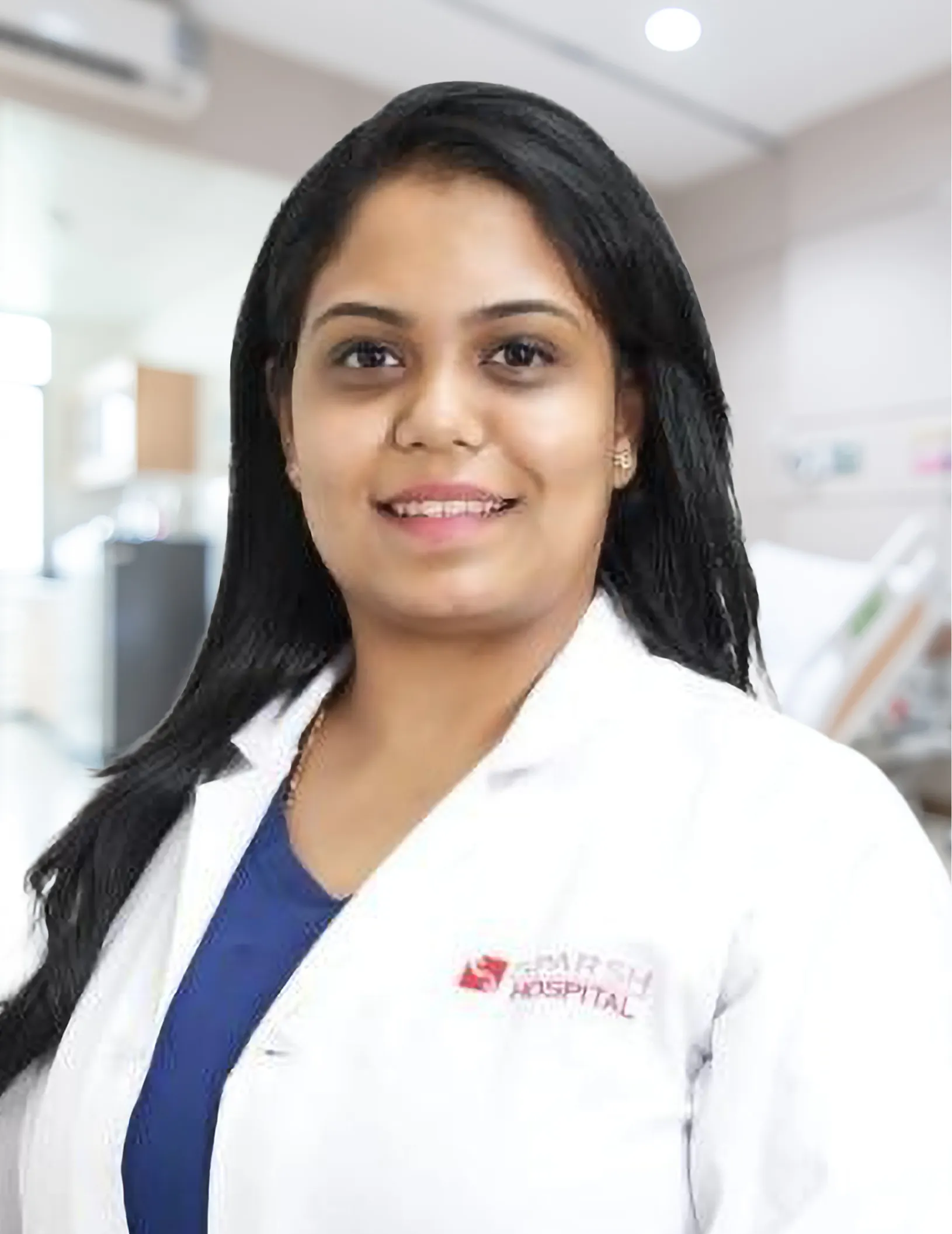 Dr. Thanushree GC