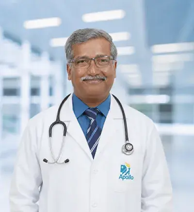Dr. Thirumalai Ganesan