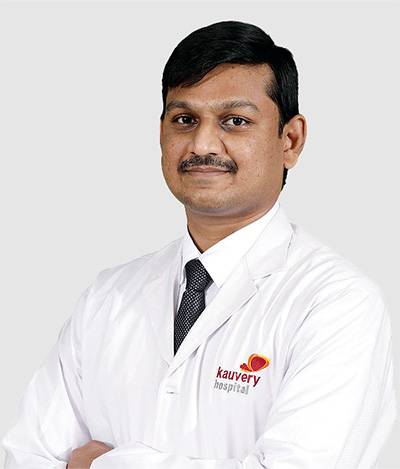 Dr. U. Venkatesh