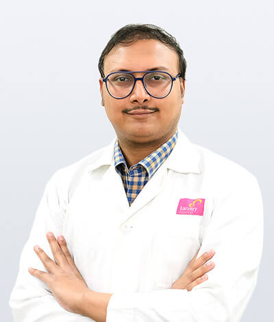 Dr. Usnish Adhikari