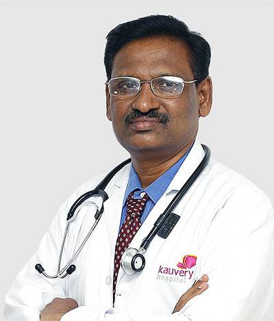 Dr. V. Ravikumar