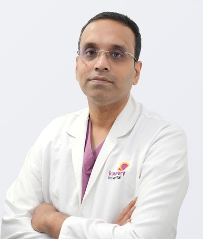 Dr. V Santhosh
