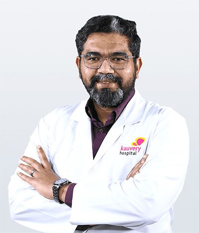 Dr. V. Selvin Prabhakar