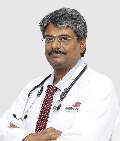 Dr. V. Senthilvelmurugan