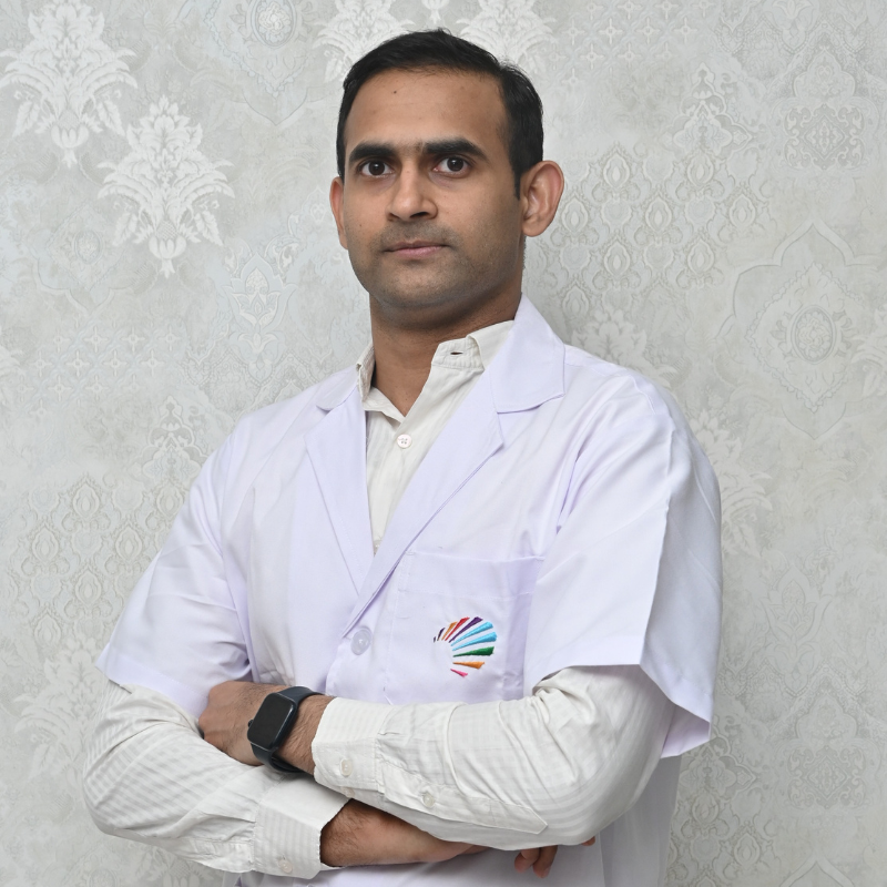Dr. Varun Suryadevara