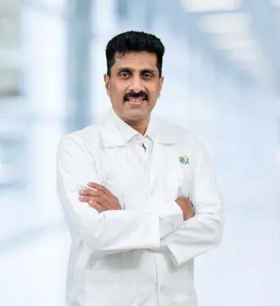 Dr. Venkat P