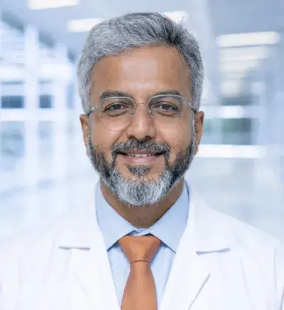 Dr. Venkata Karthikeyan C