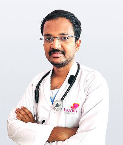 Dr. Vigneshwaran. S