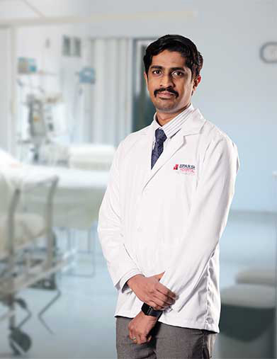 Dr. Vijay N Raj