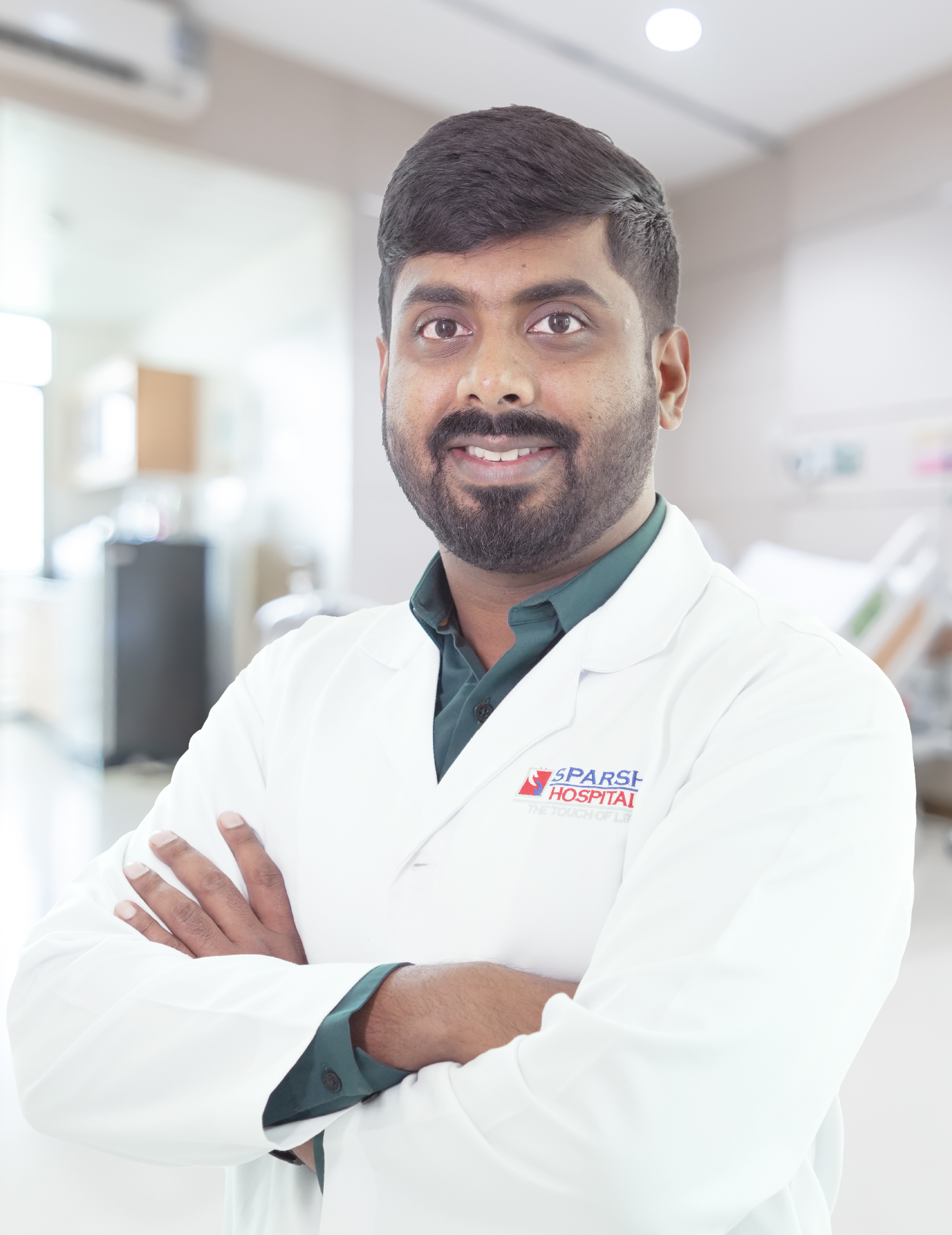 Dr. Vikas K
