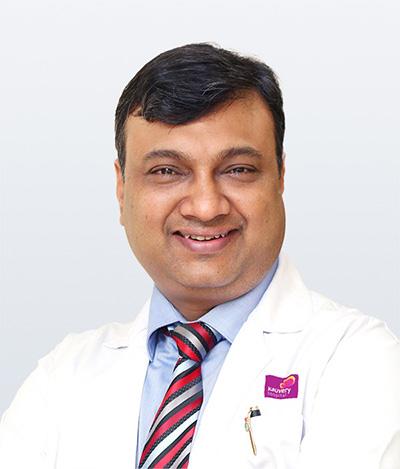 Dr. Vikash Agarwal