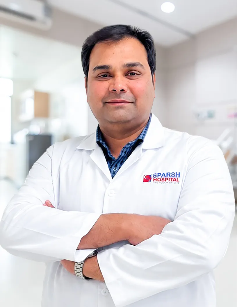 Dr. Vinod Kumar Subramanian