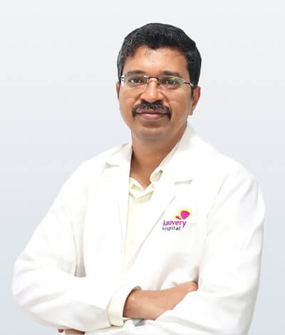 Dr. Vinoth Kumar D