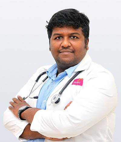 Dr. Vinothan
