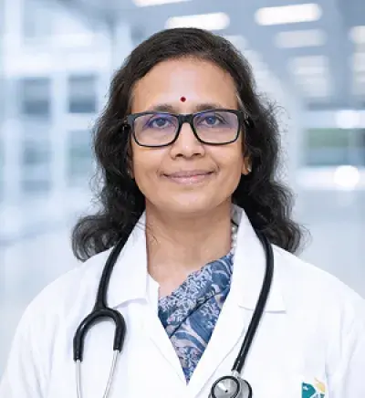 Dr. Vinutha Arunachalam