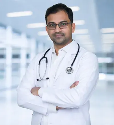Dr. Vishnu Abishek Raju