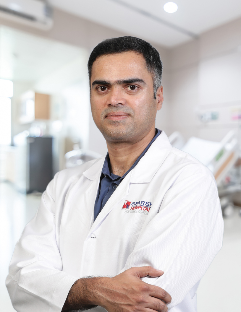 Dr. Vivek Shetty
