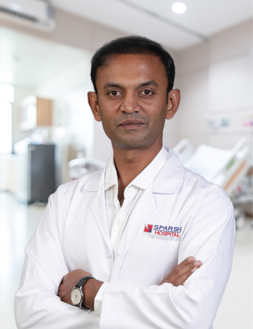 Dr. Vivekananda M