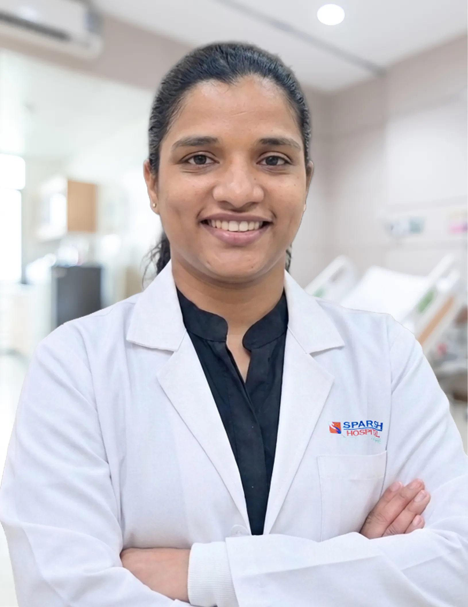 Dr. Yashaswini BP