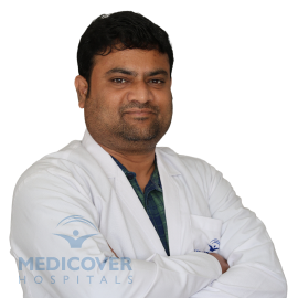 Dr. Yashwanth Sandeep