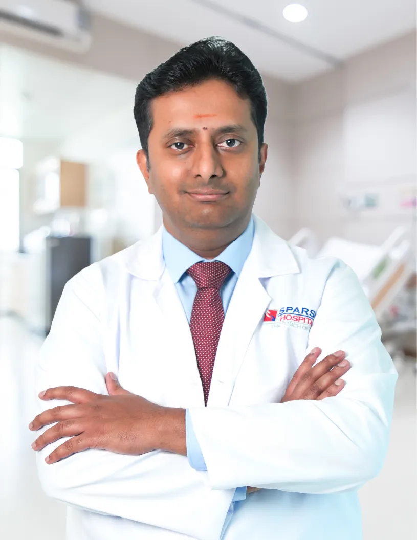 Dr. Yogendra V