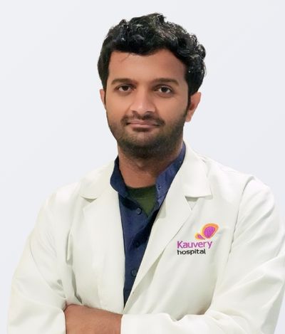 Dr. Yuvaraj V