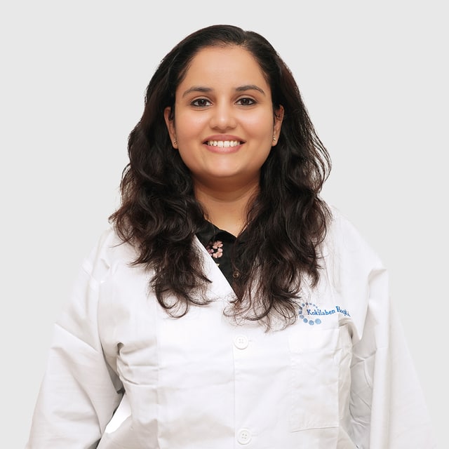 Dr Aaishwarya Dhabe