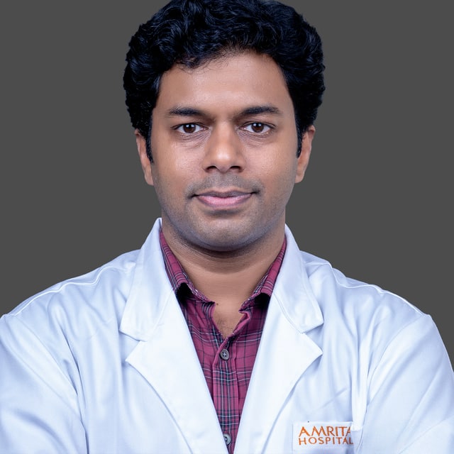 Dr Ajay Sasidharan